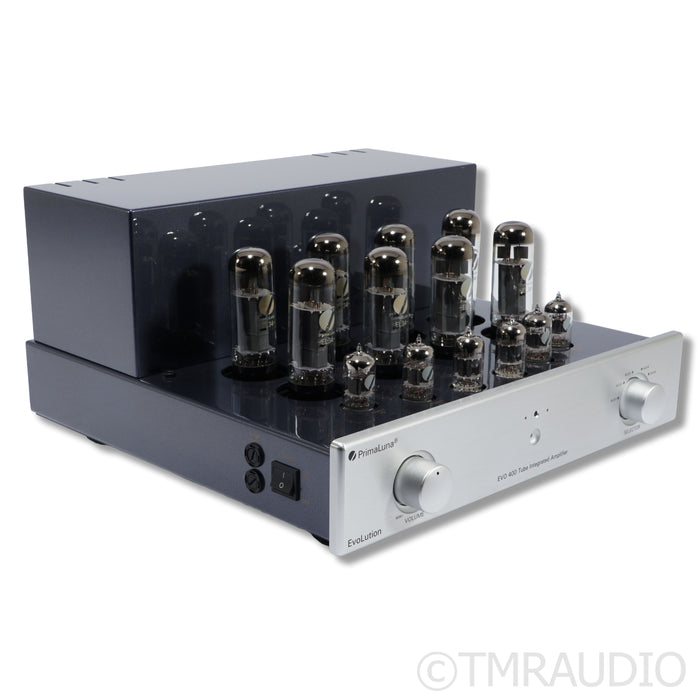 PrimaLuna Evo 400 Stereo Tube Integrated Amplifier
