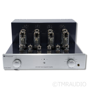 PrimaLuna Evo 400 Stereo Tube Integrated Amplifier