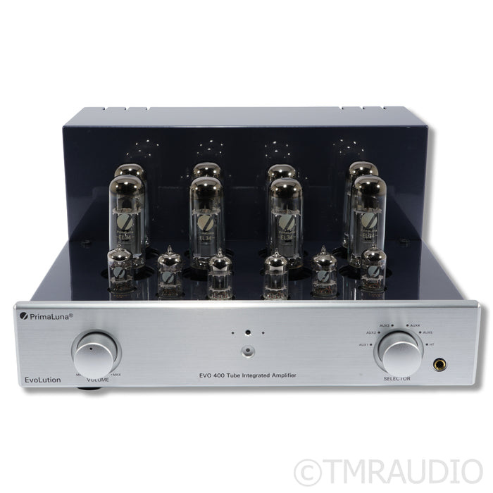 PrimaLuna Evo 400 Stereo Tube Integrated Amplifier