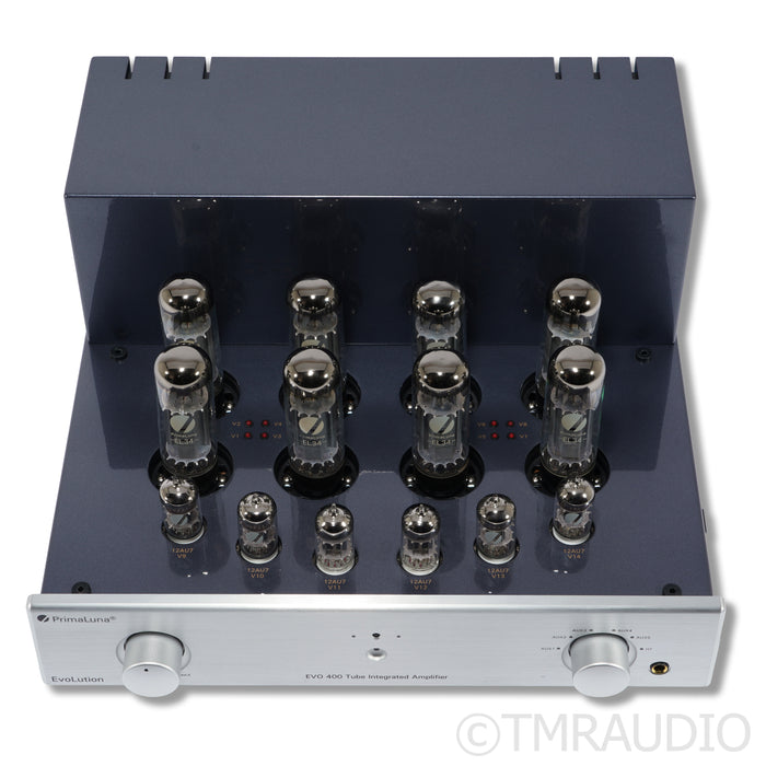 PrimaLuna Evo 400 Stereo Tube Integrated Amplifier