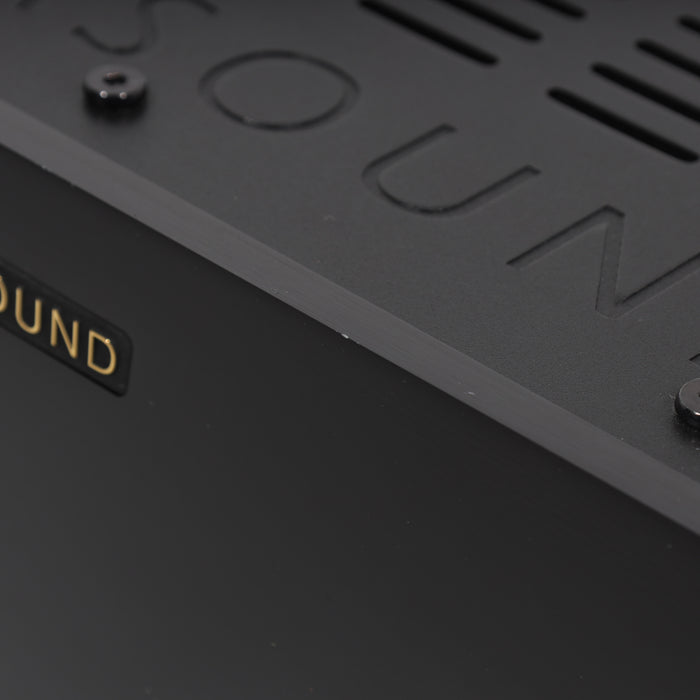 Parasound Halo A21+ Power Amplifier (3/3)