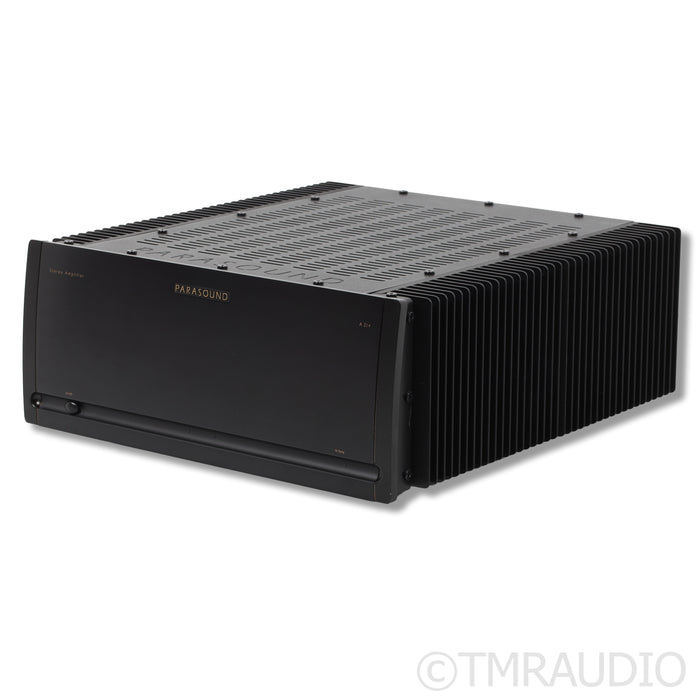 Parasound Halo A21+ Power Amplifier (3/3)