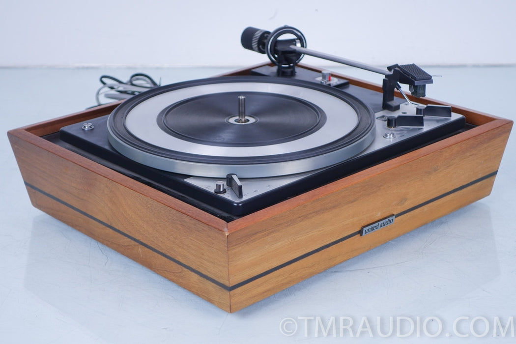Dual 1218 Vintage Turntable AS-IS