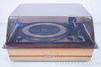 Dual 1218 Vintage Turntable AS-IS
