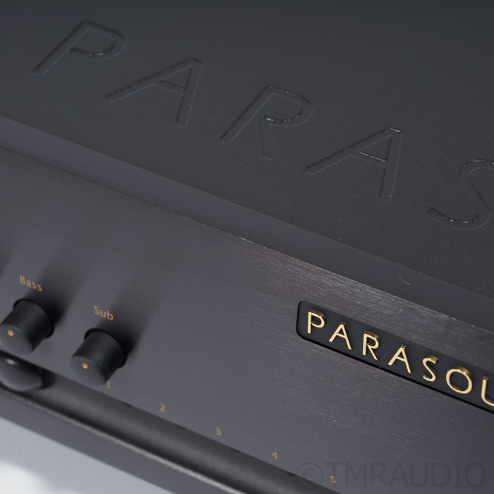 Parasound Halo P6 Stereo Preamplifier w/ MM & MC Phono