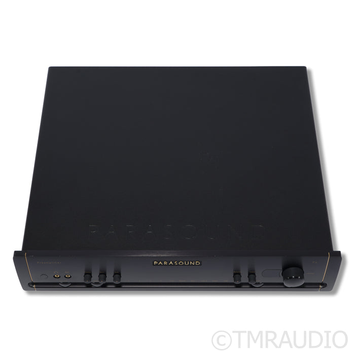Parasound Halo P6 Stereo Preamplifier w/ MM & MC Phono