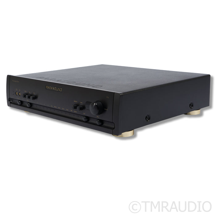 Parasound Halo P6 Stereo Preamplifier w/ MM & MC Phono