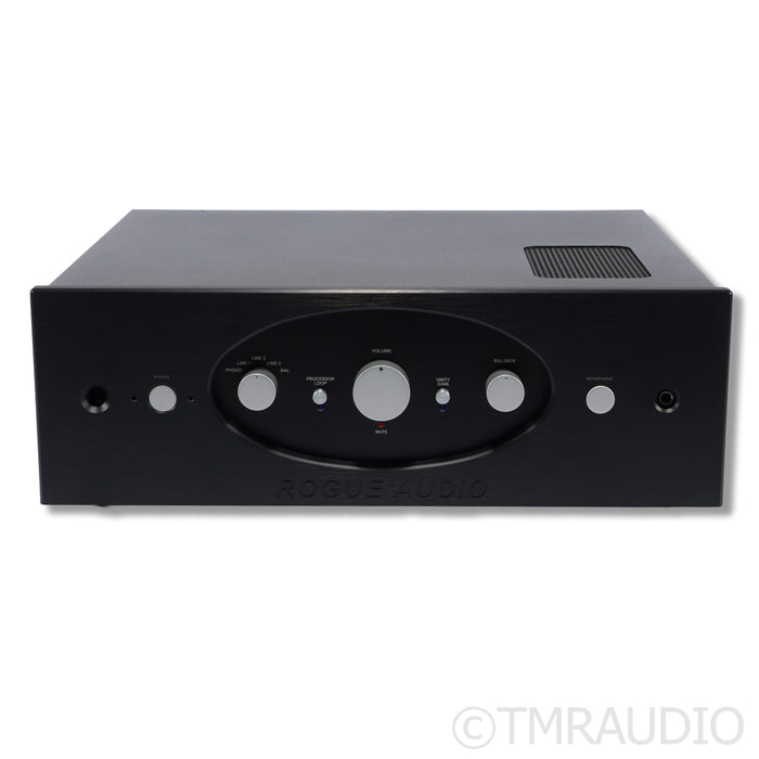 Rogue Audio Pharaoh II Hybrid Integrated Amplifier; MM/MC Phono; Headphone Amp