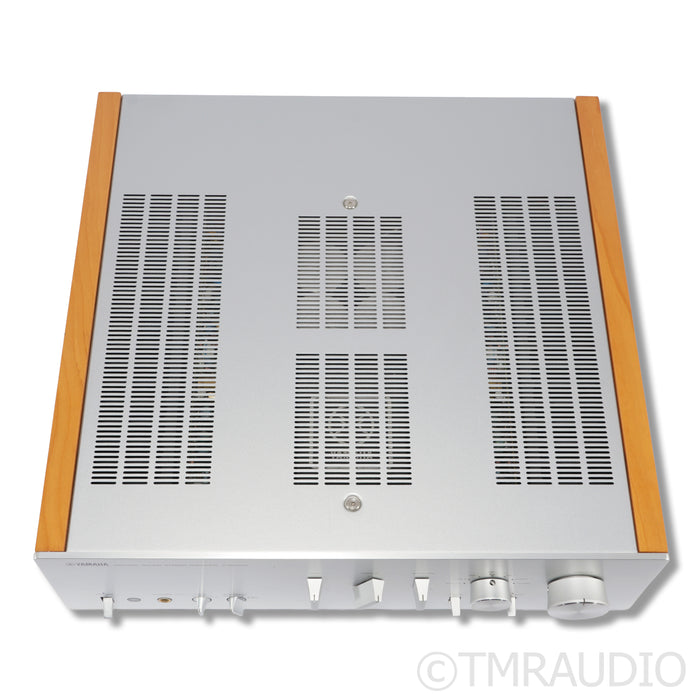 Yamaha A-S2000 Stereo Integrated Amplifier; MM / MC Phono