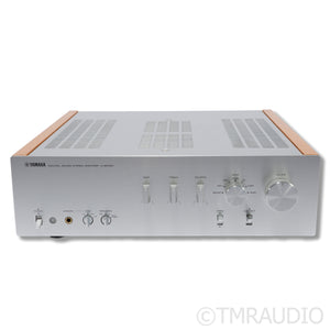 Yamaha A-S2000 Stereo Integrated Amplifier; MM / MC Phono