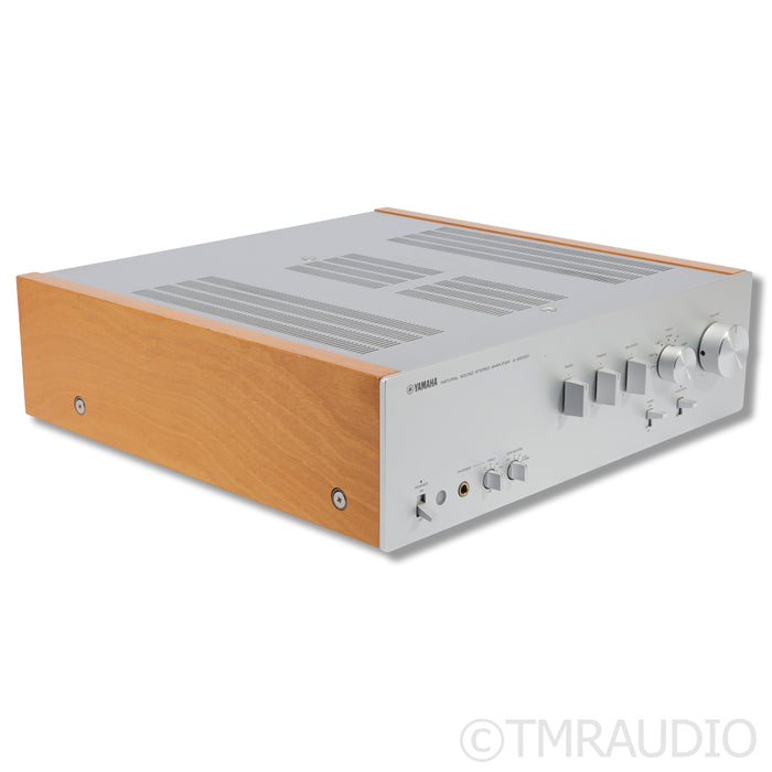 Yamaha A-S2000 Stereo Integrated Amplifier; MM / MC Phono