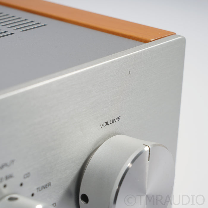 Yamaha A-S2000 Stereo Integrated Amplifier; MM / MC Phono
