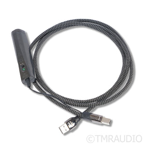 AudioQuest Diamond USB A to B Digital Interconnect; 1.5m Single