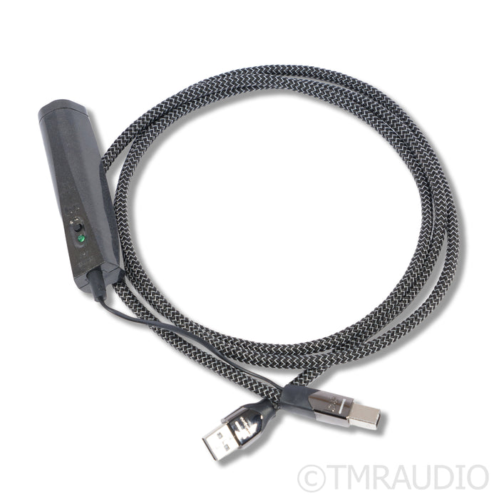 AudioQuest Diamond USB A to B Digital Interconnect; 1.5m Single