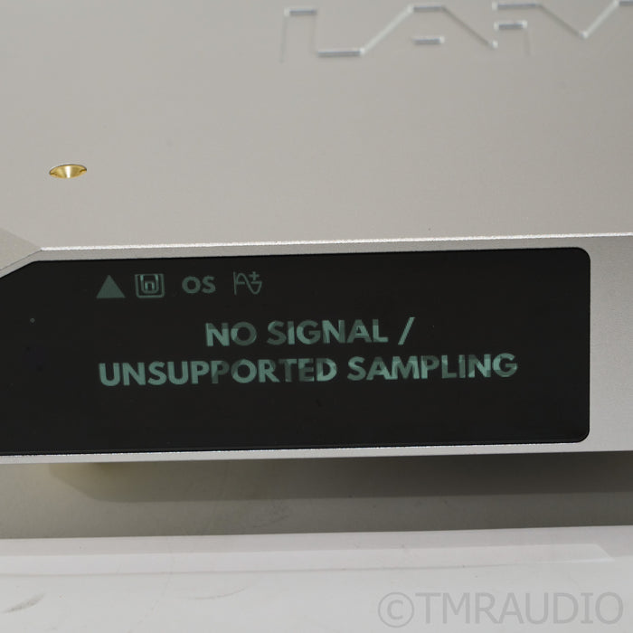 Laiv Audio Harmony DAC; Silver