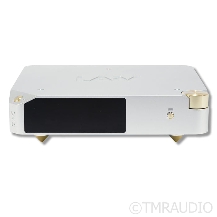 Laiv Audio Harmony DAC; Silver