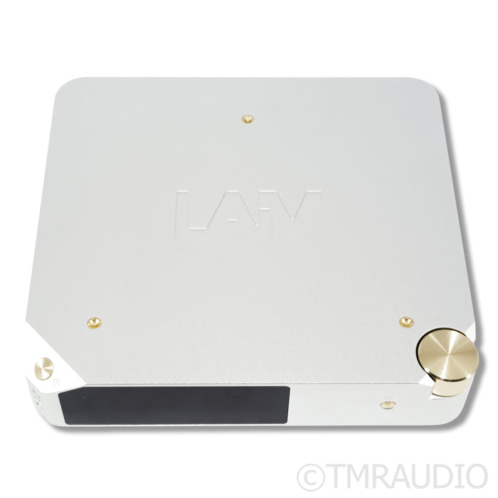 Laiv Audio Harmony DAC; Silver