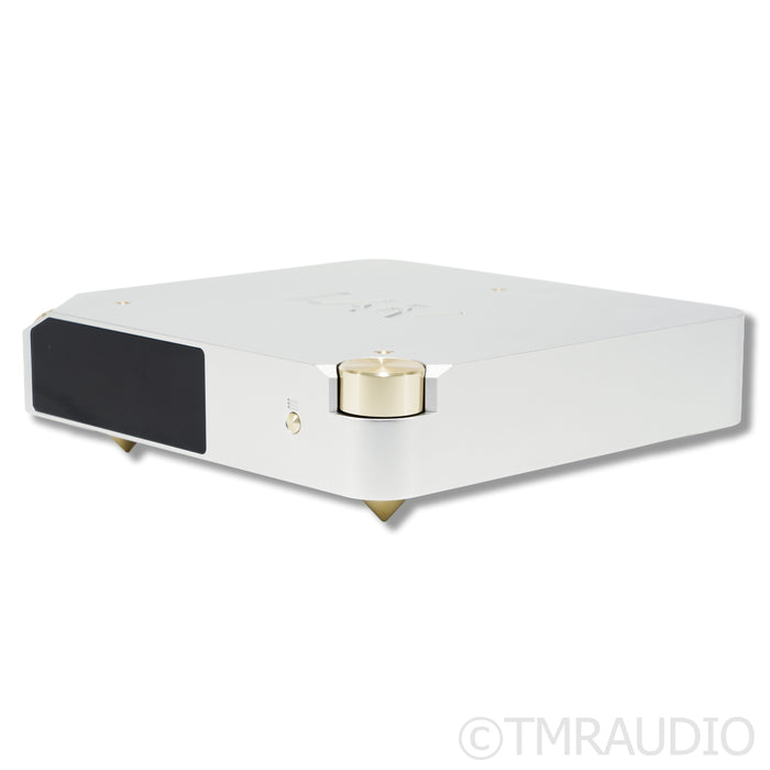 Laiv Audio Harmony DAC; Silver