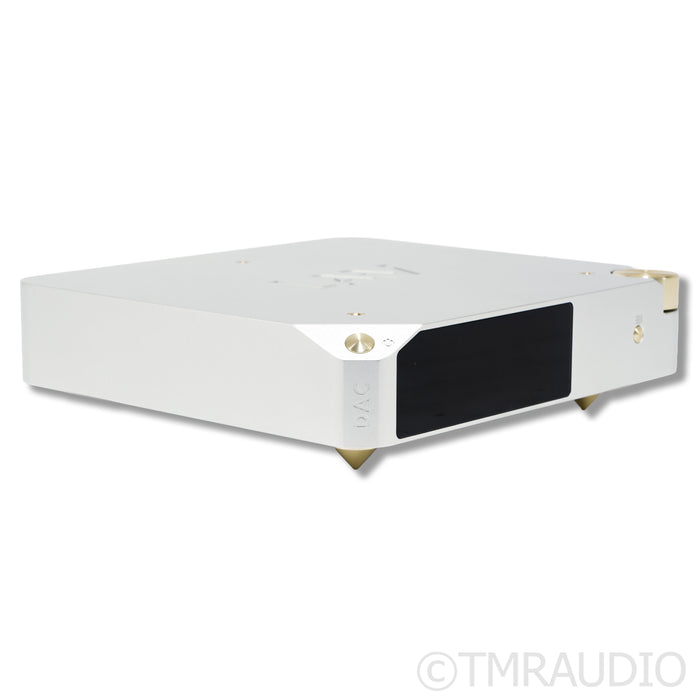 Laiv Audio Harmony DAC; Silver