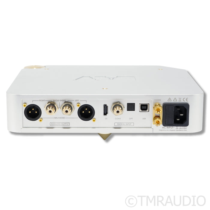 Laiv Audio Harmony DAC; Silver