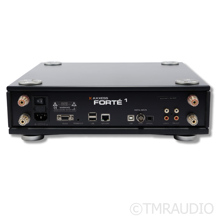 Axxess Forte 1 Streaming Integrated Amplifier