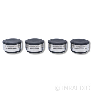 IsoAcoustics Orea Indigo Isolation Footers; Set of Four