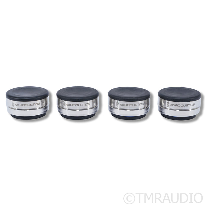 IsoAcoustics Orea Indigo Isolation Footers; Set of Four