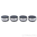 IsoAcoustics Orea Indigo Isolation Footers; Set of Four