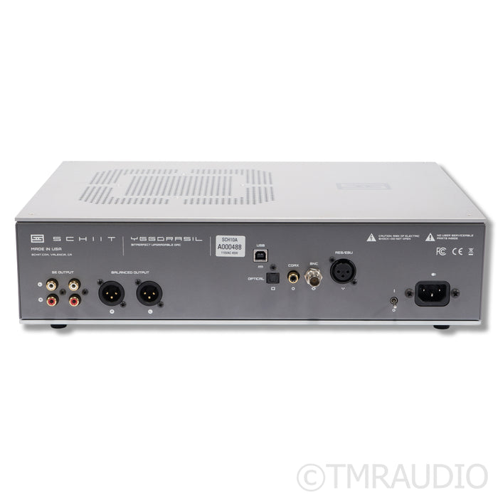 Schiit Audio Yggdrasil DAC; SCH-10A; D/A Converter