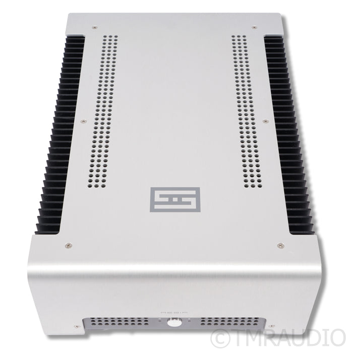 Schiit Audio Aegir Stereo Power Amplifier
