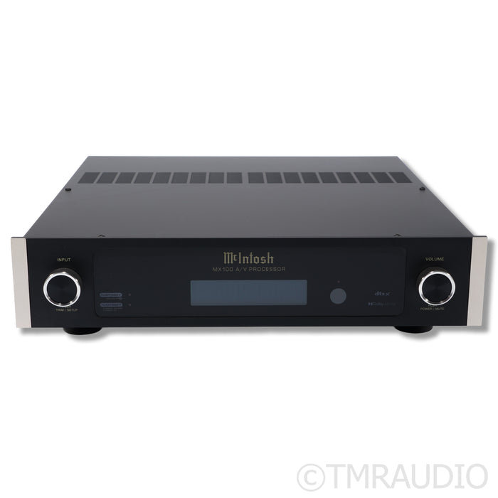 McIntosh MX100 A/V Processor