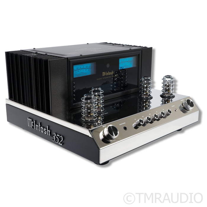 McIntosh MA352 Hybrid Integrated Amplifier w/ MM Phonostage