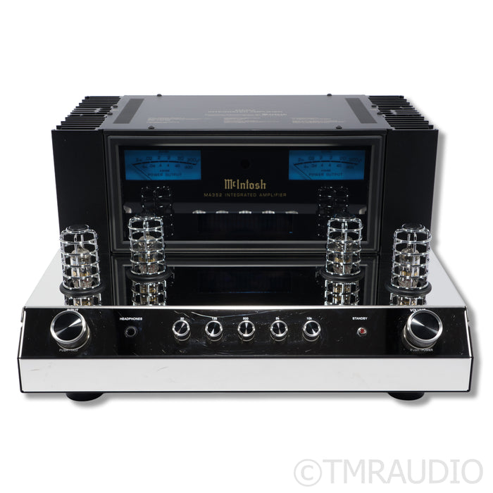 McIntosh MA352 Hybrid Integrated Amplifier w/ MM Phonostage
