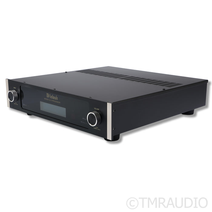 McIntosh MX200 11.2 Channel A/V Processor; MM Phono