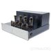 PrimaLuna Evo 300 Stereo Tube Power Amplifier; Silver