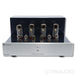 PrimaLuna Evo 300 Stereo Tube Power Amplifier; Silver
