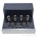 PrimaLuna Evo 300 Stereo Tube Power Amplifier; Silver