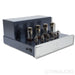 PrimaLuna Evo 300 Stereo Tube Power Amplifier; Silver