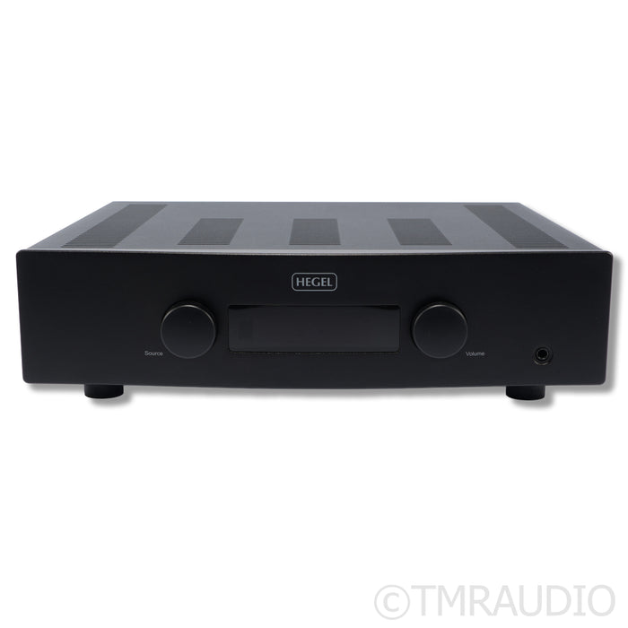 Hegel H190 Streaming Stereo Integrated Amplifier (1/1)
