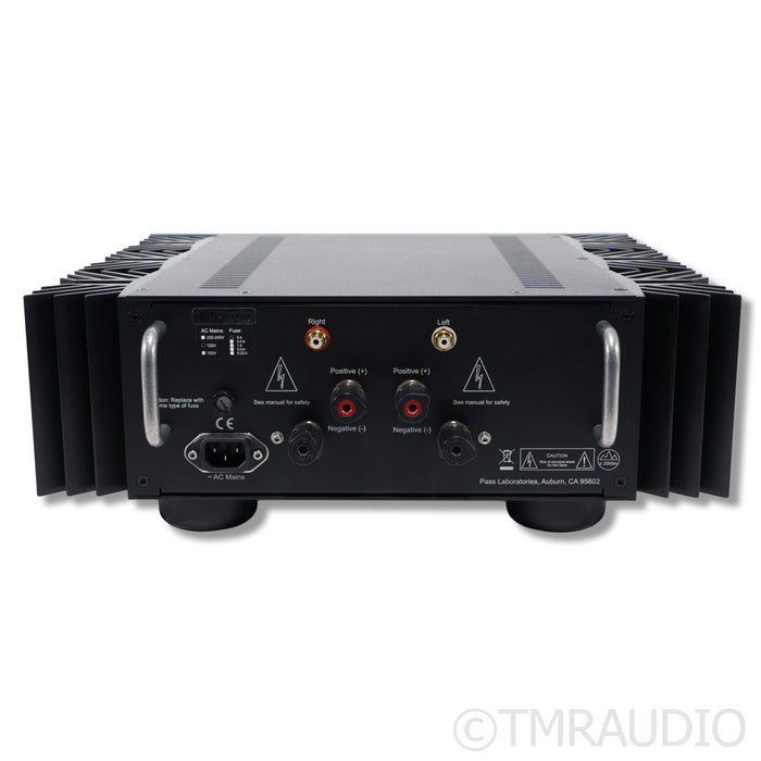 Pass Labs XA25 Class A Power Amplifier