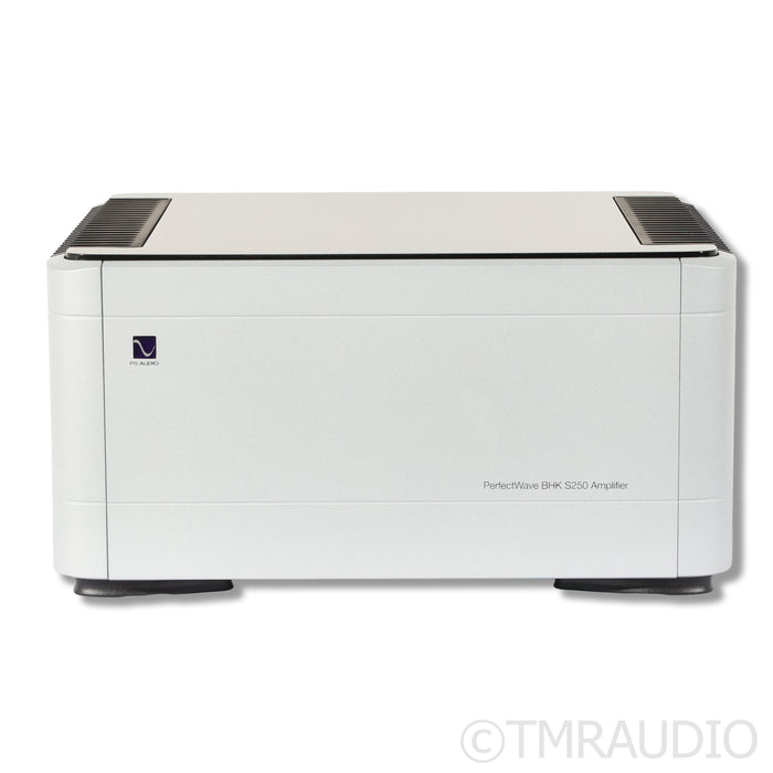 PS Audio BHK Signature 250 Hybrid Power Amplifier (1/1)