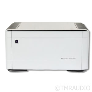 PS Audio BHK Signature 250 Hybrid Power Amplifier
