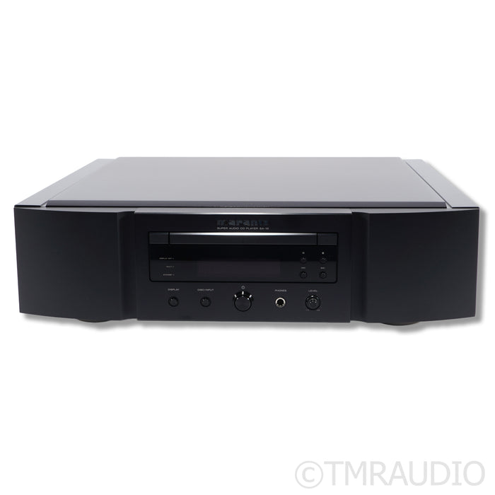 Marantz SA-10 SACD/CD Player w/ USB DAC & Digital Inputs