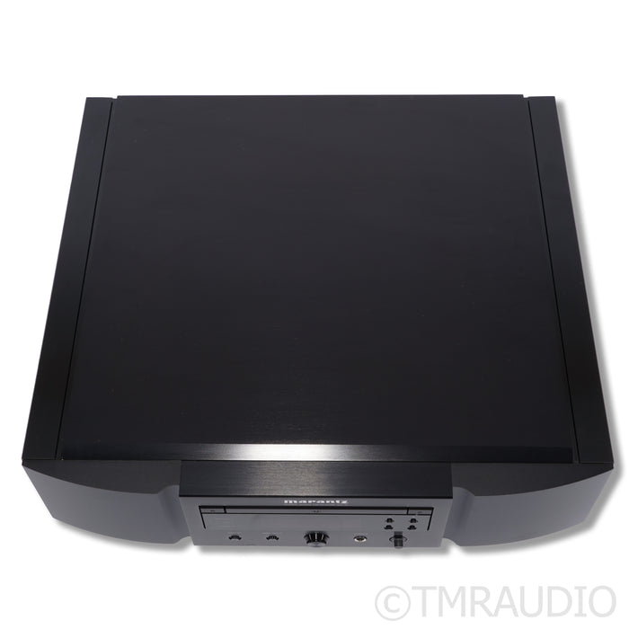 Marantz SA-10 SACD/CD Player w/ USB DAC & Digital Inputs