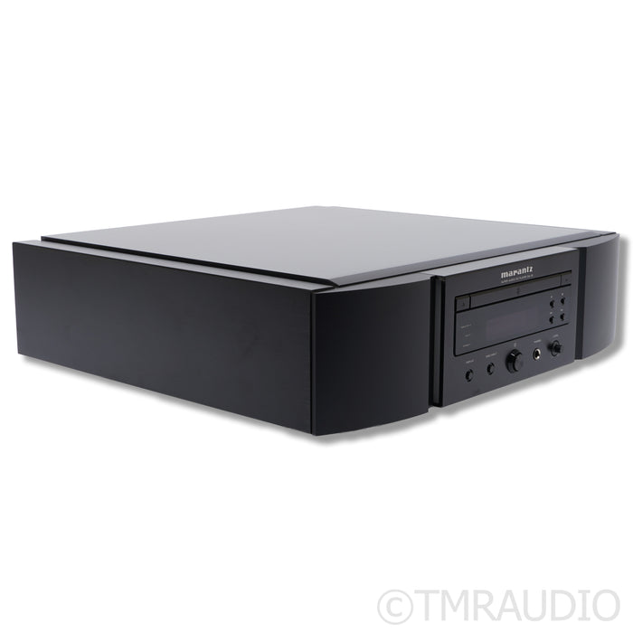 Marantz SA-10 SACD/CD Player w/ USB DAC & Digital Inputs