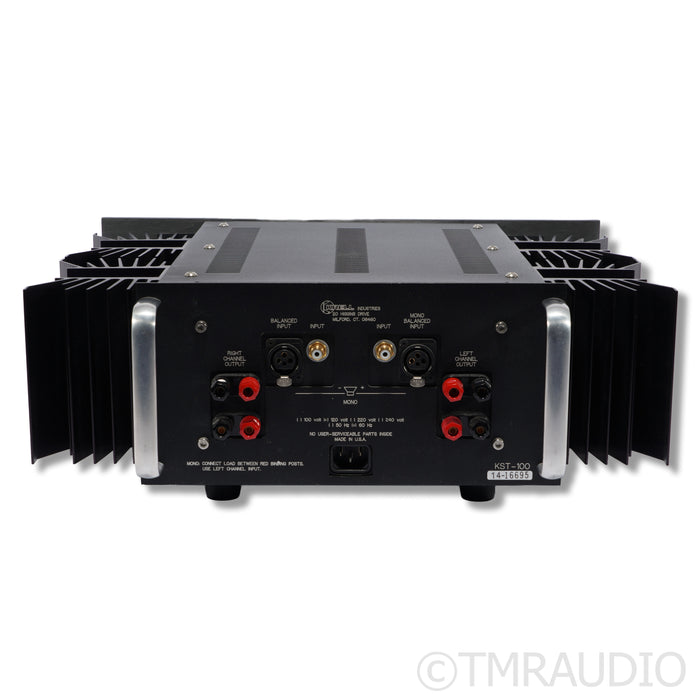 Krell KST100 Power Amplifier