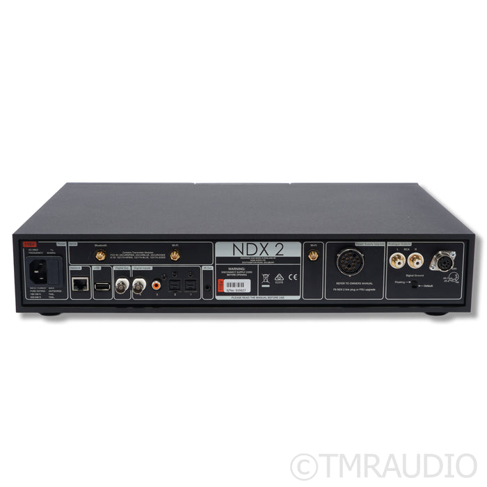 Naim NDX 2 Network Streamer (0/4)