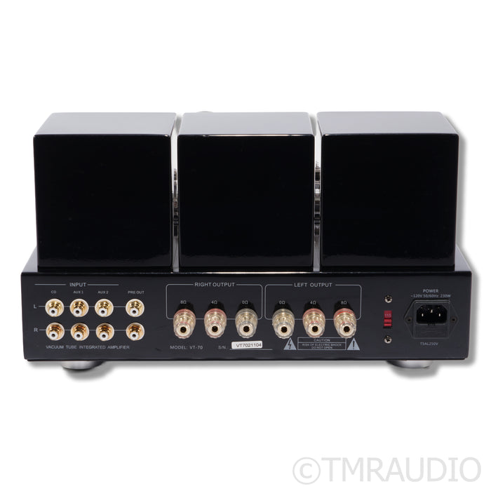 LSA Electronics VT-70 Tube Integrated Amplifier (1/1)