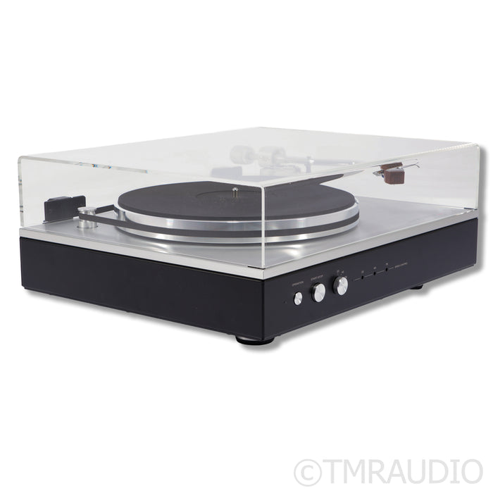 Luxman PD-151 MKII Belt-Drive Turntable w/ Grado Reference 3 MI Cartridge