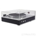 Luxman PD-151 MKII Belt-Drive Turntable w/ Grado Reference 3 MI Cartridge